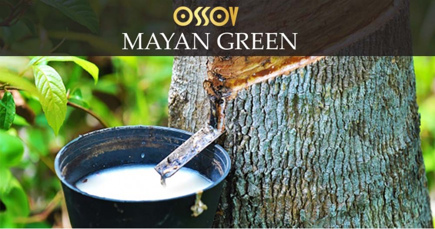 Mayan Green 