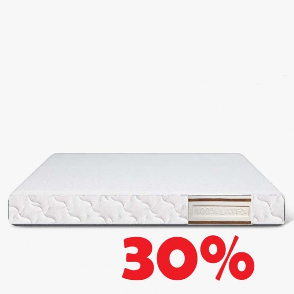 Comfort Plus. For a double bed.