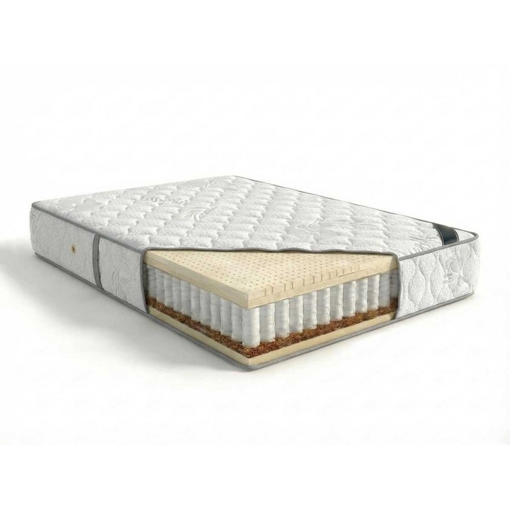 Longmultipocket Gold Delux . For a single bed.