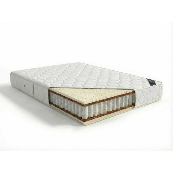 Multipocket Extra. For a double bed.