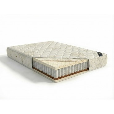 Multipocket Gold. For a double bed.