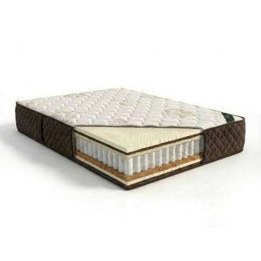 Royal  Multipocket Gold Delux . For a double bed.