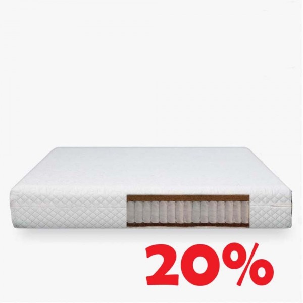 Cactus Multi Popular. For a double bed.