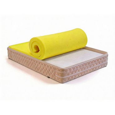 Eco Sleep System. For a double bed.