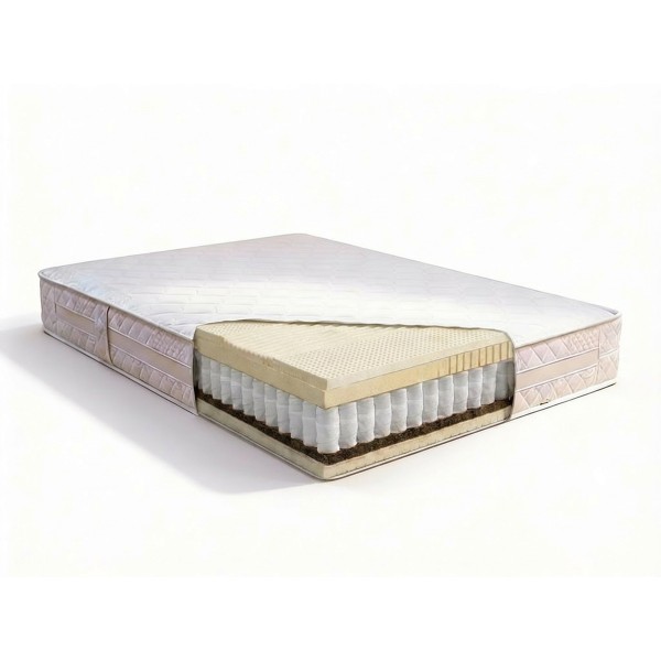 Cloudy Soft Dream. For a double bed.