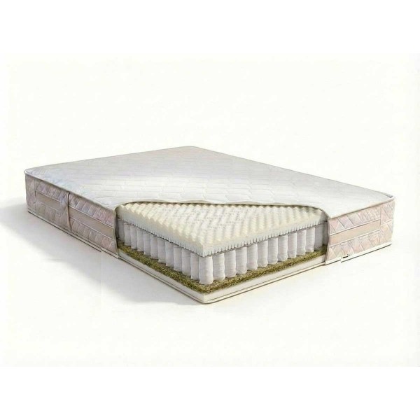 Milky Soft Relax Green. For a double bed.