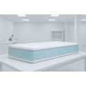 Sky Soft Modular Blue. For a double bed.