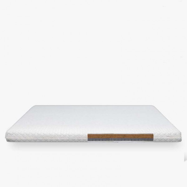 ( 5cm) Wild Bamboo Topper. For a double bed.