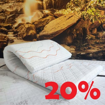 ( 7 cm ) Smart. For a double bed. ( 7 cm ) Smart. For a double bed.