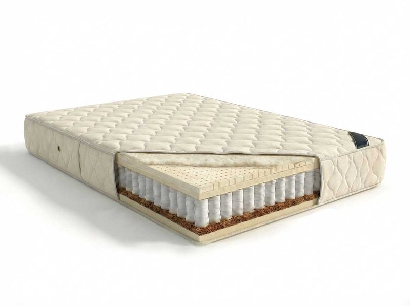Matracis Pocket Gold Delux