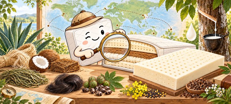 Natural Mattress — What Does It Actually Mean and How to Avoid Marketing Pitfalls?